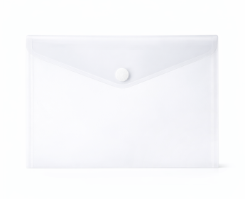 PP 橫式粘扣公文袋 A4｜EN03-1