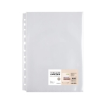 PP 11孔內頁袋 A4（30入）極厚 0.10 mm