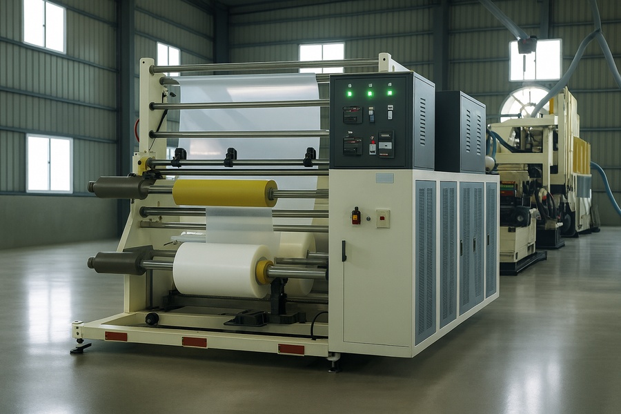 PP 片／板押出產線